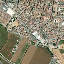 Satellite imagery of Fuente Barroca - S.XVIII, ES