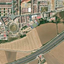 Satellite imagery of Fuente Barroca - S.XVIII, ES