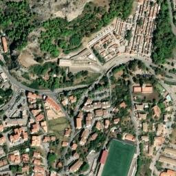 Satellite imagery of Castello Di Cefalù, IT