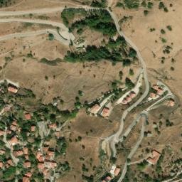 Satellite imagery of Laka Kapi, GR