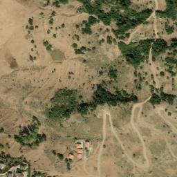 Satellite imagery of Laka Kapi, GR