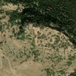 Satellite imagery of Kástro Oriás, GR
