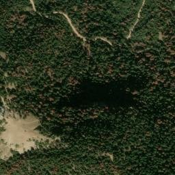 Satellite imagery of Kástro Oriás, GR