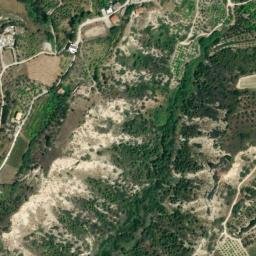 Satellite imagery of Xerórrachi, GR