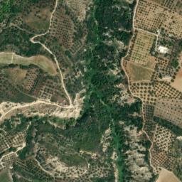 Satellite imagery of Xerórrachi, GR