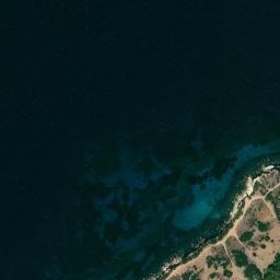 Satellite imagery of Ákra Melagkávi, GR