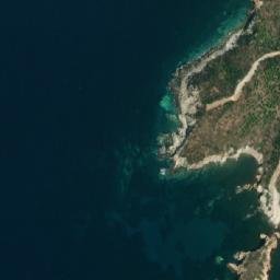 Satellite imagery of Doğanbey Burnu, TR