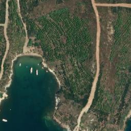 Satellite imagery of Doğanbey Burnu, TR