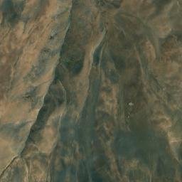 Satellite imagery of Kōtal-e Gulzārī, AF