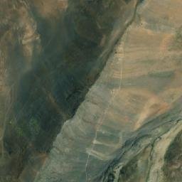 Satellite imagery of Kōtal-e Gulzārī, AF