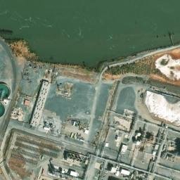 Satellite imagery of Pittsburg Point, US