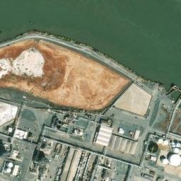 Satellite imagery of Pittsburg Point, US