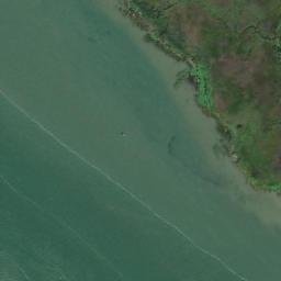 Satellite imagery of Antioch Point, US