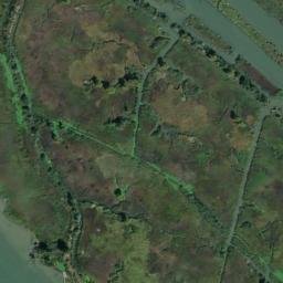 Satellite imagery of Antioch Point, US