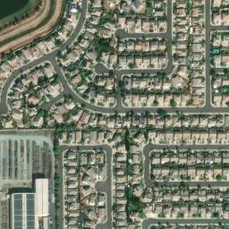 8800-8898 Laughlin Ave Stockton CA Satellite Map