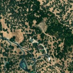 Satellite imagery of Chapparal Hill Mine, US