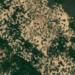 Satellite imagery of Chapparal Hill Mine, US