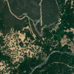 Satellite imagery of Chapparal Hill Mine, US