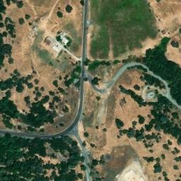 Satellite imagery of Vanderbilt Mine, US