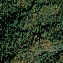 Satellite imagery of Lucky Strike Mine, US