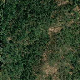 Satellite imagery of Poseidon Mine, US