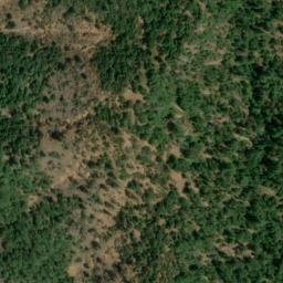 Satellite imagery of Poseidon Mine, US
