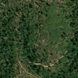 Satellite imagery of Casa Madera Mine, US