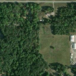 Satellite imagery of Bluebell Bluff, US
