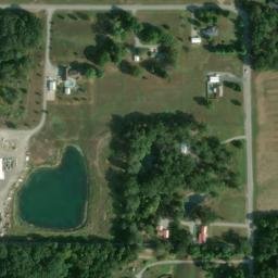 Satellite imagery of Bluebell Bluff, US