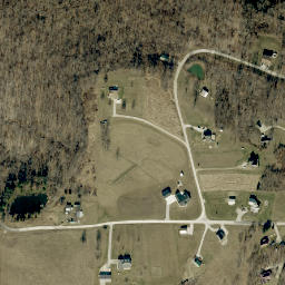 Satellite imagery of Derby Quarry, US