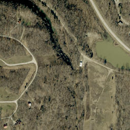 Satellite imagery of Derby Quarry, US