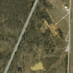 Satellite imagery of Neely Pit Number 1, US