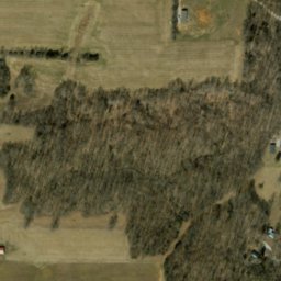 Satellite imagery of Hog Ridge, US
