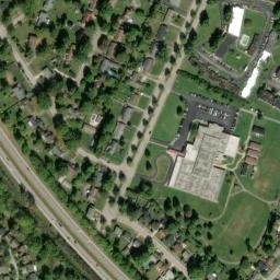 Satellite imagery of 0026 AZI — NGS DR3813 — Lexington, US, US