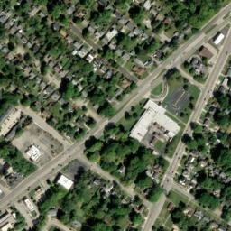 Satellite imagery of 0134 AZ 1 — NGS DS2969 — Lexington, US, US