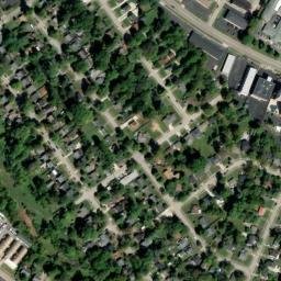 Satellite imagery of 14 B — NGS HZ1944 — Lexington, US, US