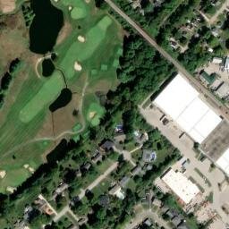 Satellite imagery of LFUCG GPS STA 0031 — NGS HZ2607 — Lexington, US, US