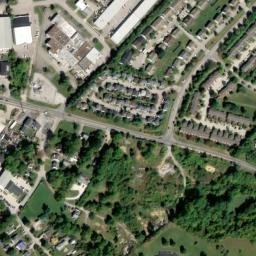 Satellite imagery of LFUCG GPS STA 0017 — NGS HZ2594 — Lexington, US, US