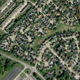 Satellite imagery of LFUCG GPS STA 0017 — NGS HZ2594 — Lexington, US, US