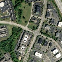 Satellite imagery of LFUCG GPS STA 0126 — NGS DR3799 — Lexington, US, US