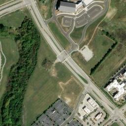 Satellite imagery of I75 L 97 RESET — NGS HZ2578 — Lexington, US, US