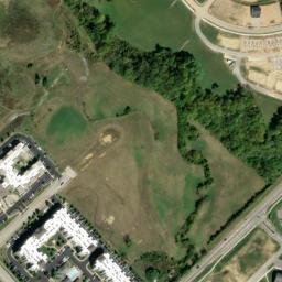 Satellite imagery of I75 L 97 RESET — NGS HZ2578 — Lexington, US, US