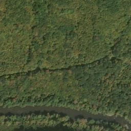 Satellite imagery of Hurricane Ridge, US
