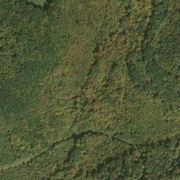 Satellite imagery of Hurricane Ridge, US