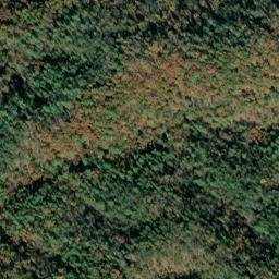 Satellite imagery of Simpson Ridges, US