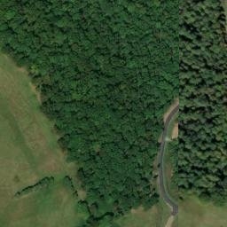 Satellite imagery of No Trespassing Point, US