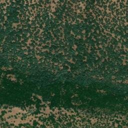 Satellite imagery of Sierra Menjuana, ES