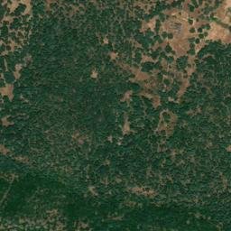 Satellite imagery of Sierra Menjuana, ES