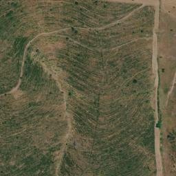Satellite imagery of Sierra del Viento, ES