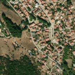Satellite imagery of Laka Kapi, GR